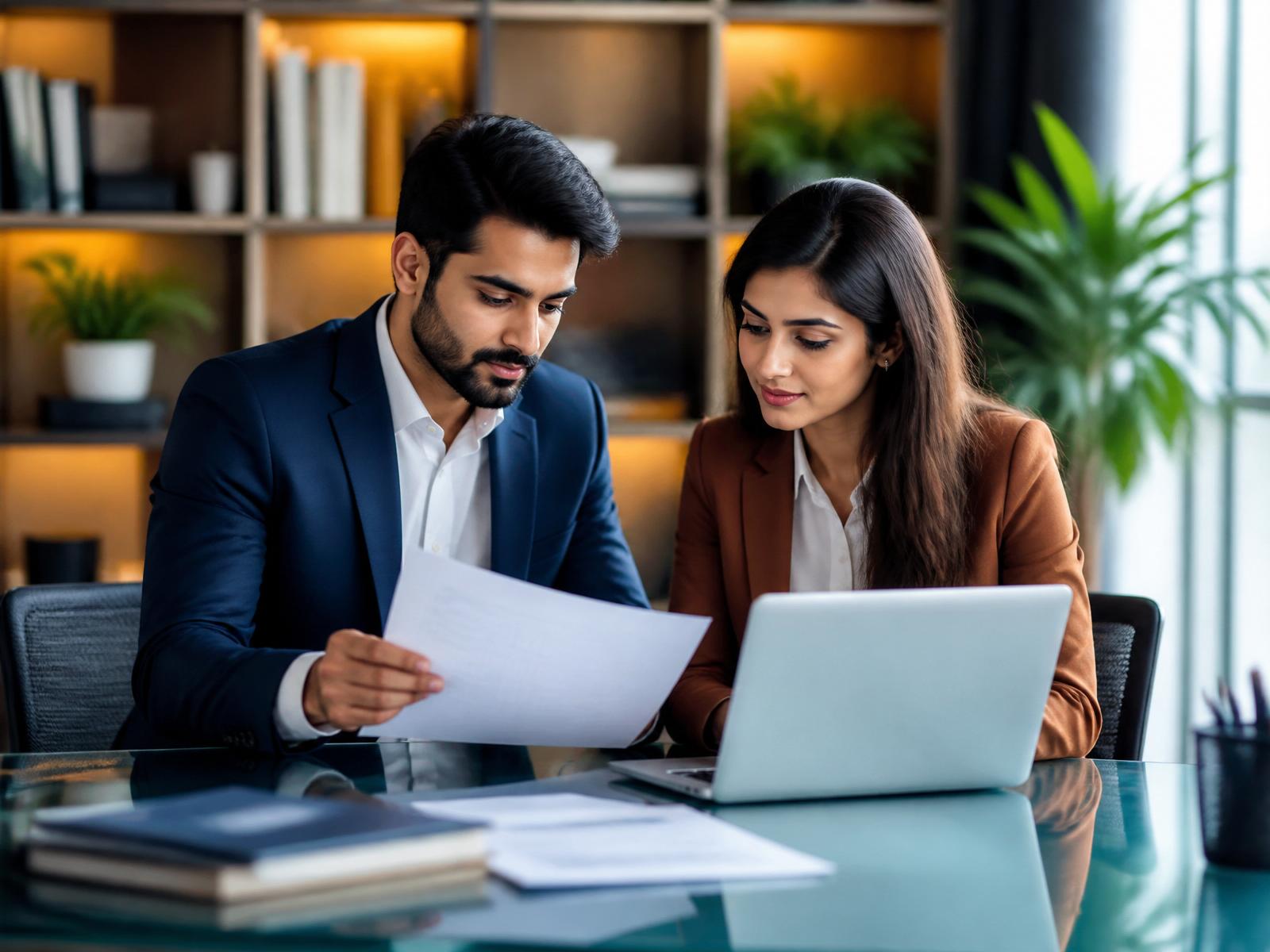 Progateway Consultancy financial and business consultation in Navsari